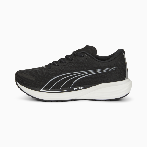 Zapatillas de running para hombre Deviate NITRO 2, Puma Black, large-ARG