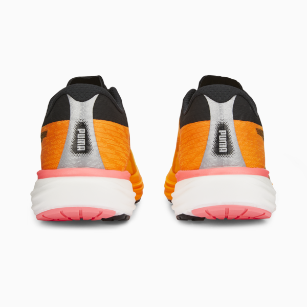 Deviate NITRO™ 2 Men's Running Shoes, Sunset Glow-Sun Stream-Puma Black, large-ZAF