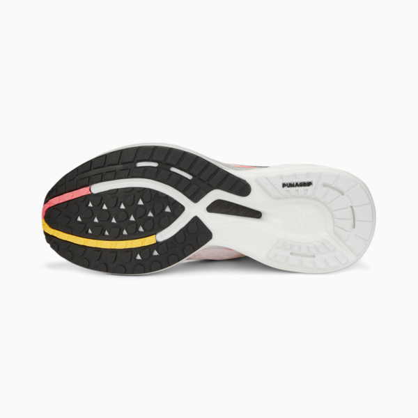 Zapatillas de running para hombre Deviate NITRO 2, Puma White-Sunset Glow-Sun Stream, large-ARG