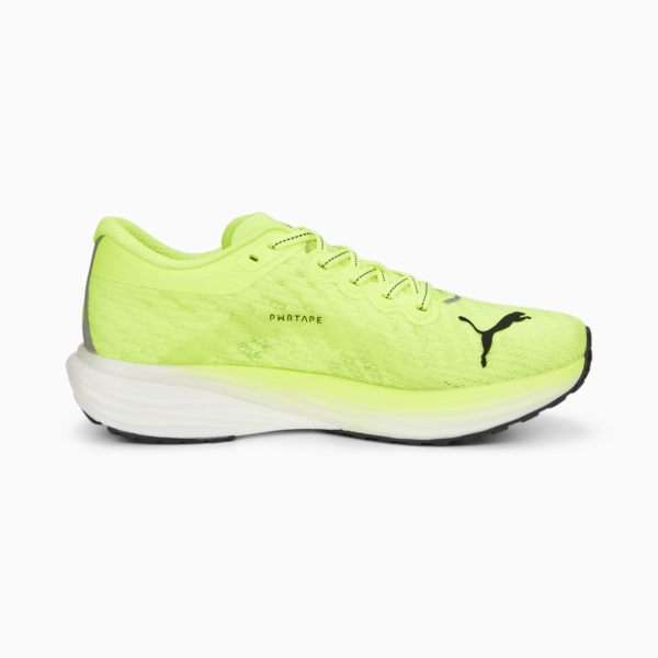Zapatillas de running para hombre Deviate NITRO 2, Lime Squeeze-Puma Black, large-ARG