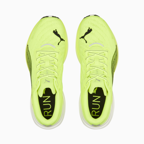 Zapatillas de running para hombre Deviate NITRO 2, Lime Squeeze-Puma Black, large-ARG