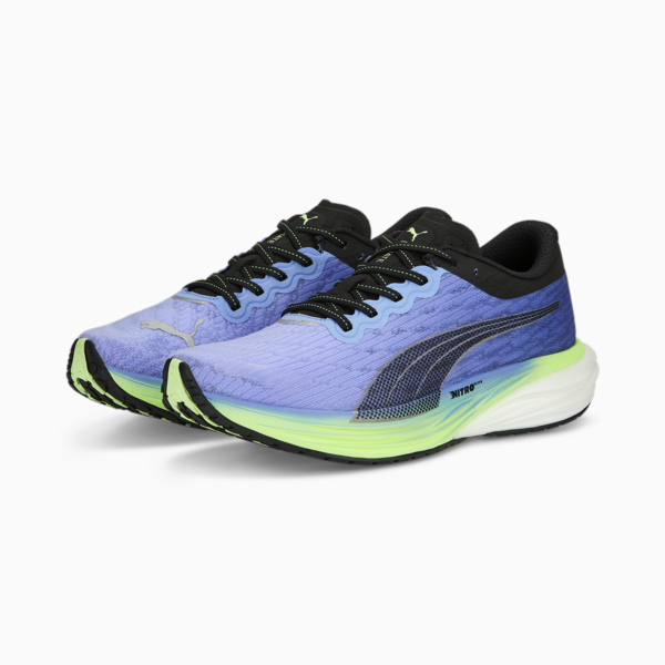 Zapatillas de running para hombre Deviate NITRO 2, Royal Sapphire-Elektro Purple, large-ARG