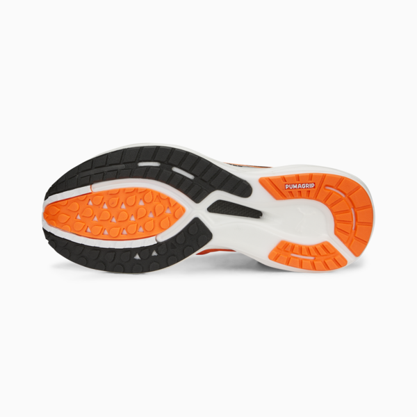 Zapatillas de running para hombre Deviate NITRO 2, Ultra Orange-PUMA Black, large-ARG