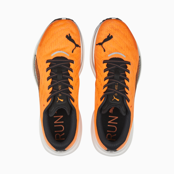 Zapatillas de running para hombre Deviate NITRO 2, Ultra Orange-PUMA Black, large-ARG
