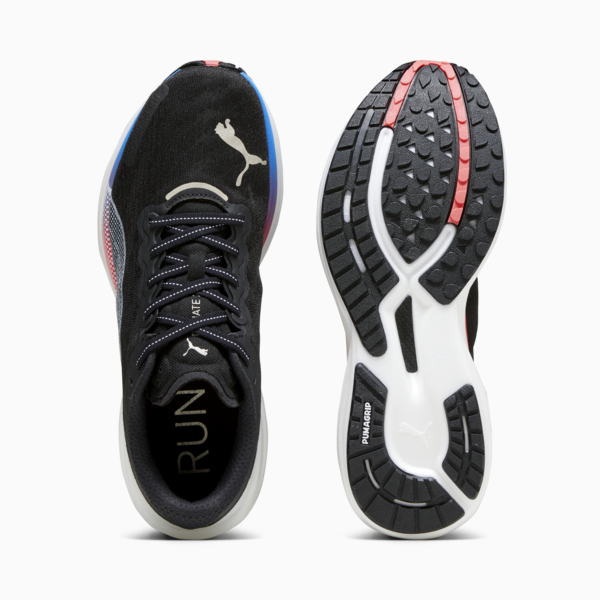 Zapatillas de running para hombre Deviate NITRO 2, Ultra Blue-Fire Orchid-PUMA Black, large-ARG