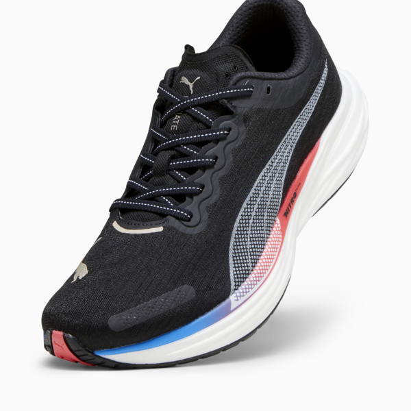 Zapatillas de running para hombre Deviate NITRO 2, Ultra Blue-Fire Orchid-PUMA Black, large-ARG