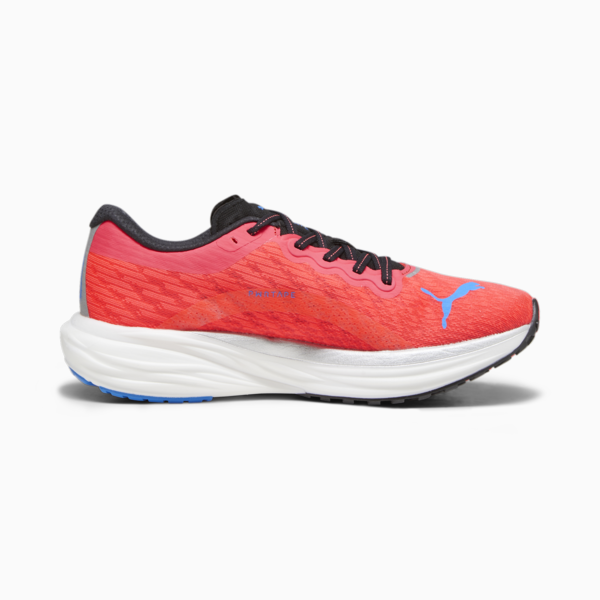 Deviate NITRO™ 2 Men's Running Shoes, PUMA Black-Ultra Blue-Fire Orchid, large-ZAF