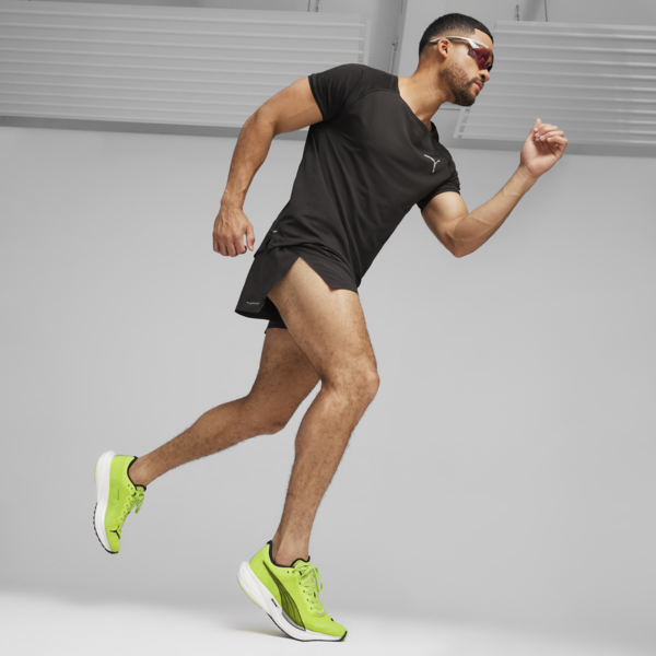 Zapatillas de running para hombre Deviate NITRO 2, Lime Pow-PUMA Black-PUMA White, large-ARG