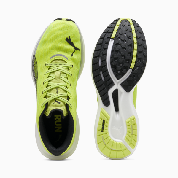 Zapatillas de running para hombre Deviate NITRO 2, Lime Pow-PUMA Black-PUMA White, large-ARG