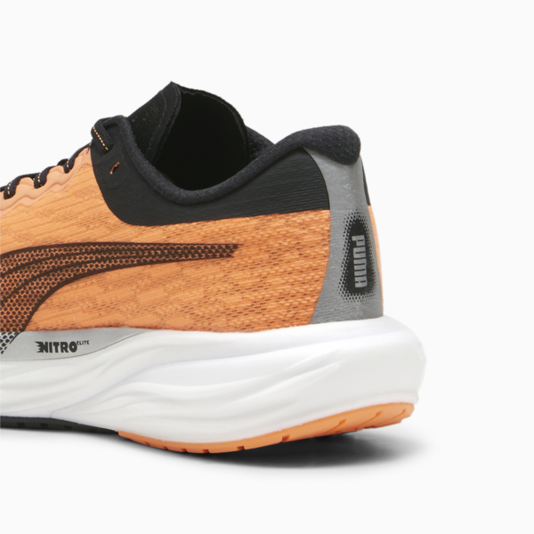 Zapatillas de running para hombre Deviate NITRO 2, Neon Citrus-PUMA Black-PUMA Silver, large-ARG