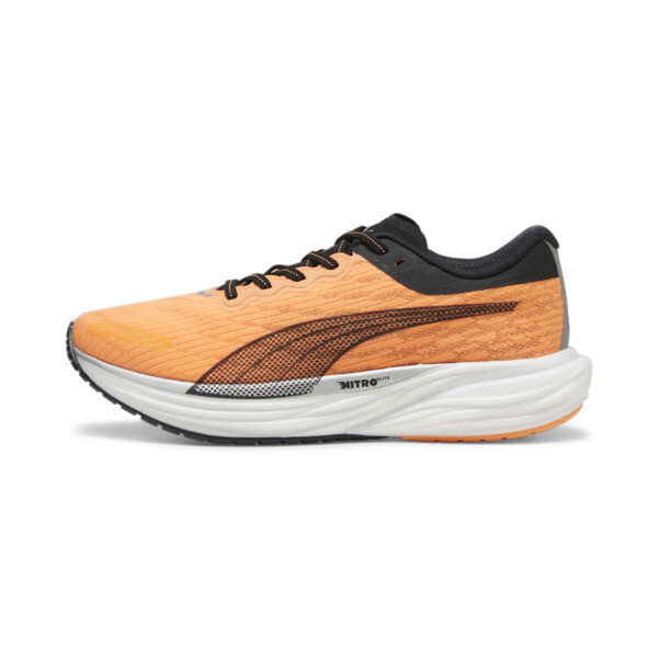 Zapatillas de running para hombre Deviate NITRO 2, Neon Citrus-PUMA Black-PUMA Silver, large-ARG