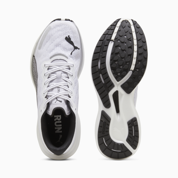 Zapatillas de running para hombre Deviate NITRO 2, PUMA White-PUMA Black-PUMA Silver, large-ARG