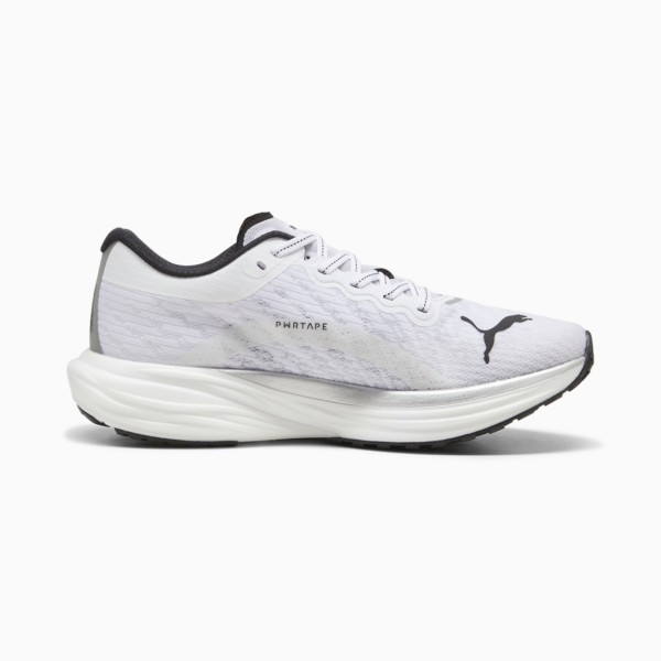 Zapatillas de running para hombre Deviate NITRO 2, PUMA White-PUMA Black-PUMA Silver, large-ARG