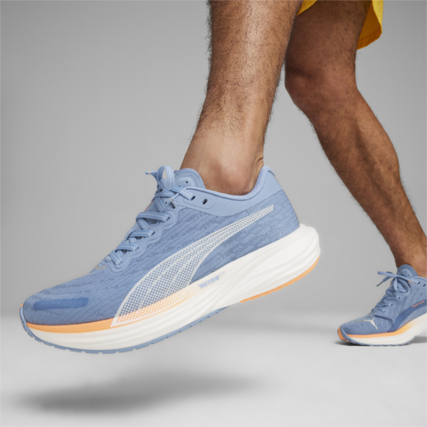 Zapatillas de running para hombre Deviate NITRO 2, Zen Blue-Neon Citrus, large-ARG