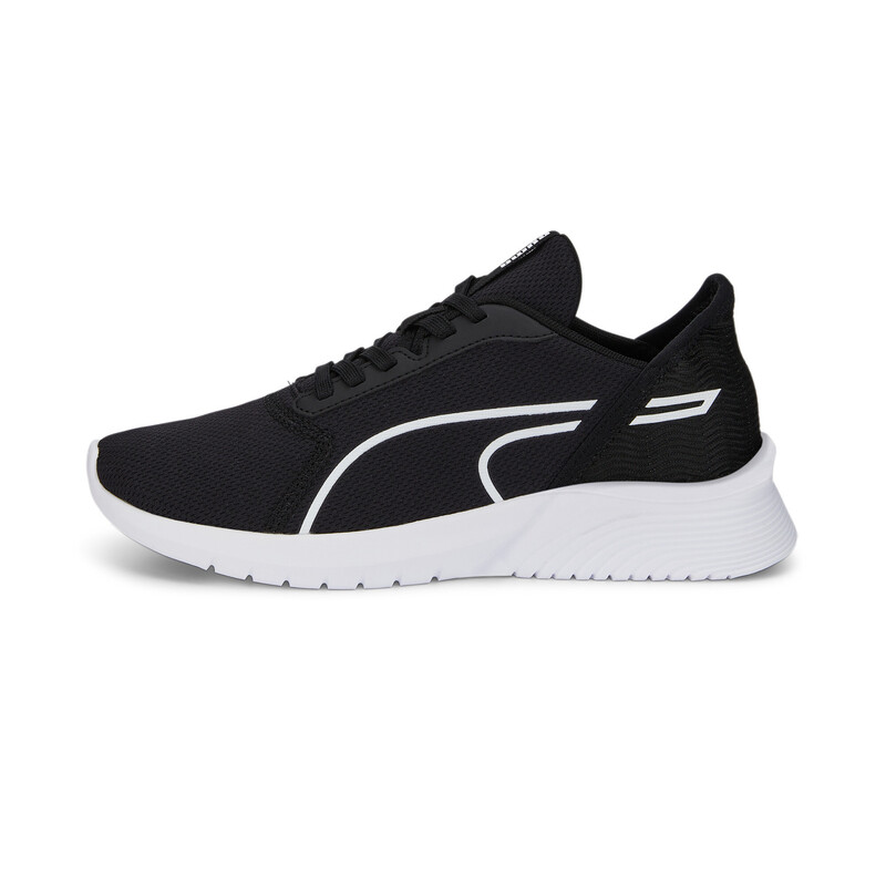 

Women's PUMA Remedie Running Shoes, White/black