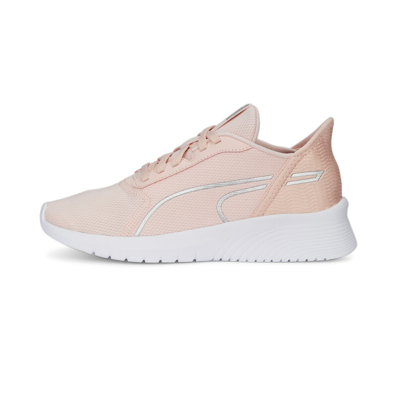 

Women's PUMA Remedie Running Shoes, White/pink