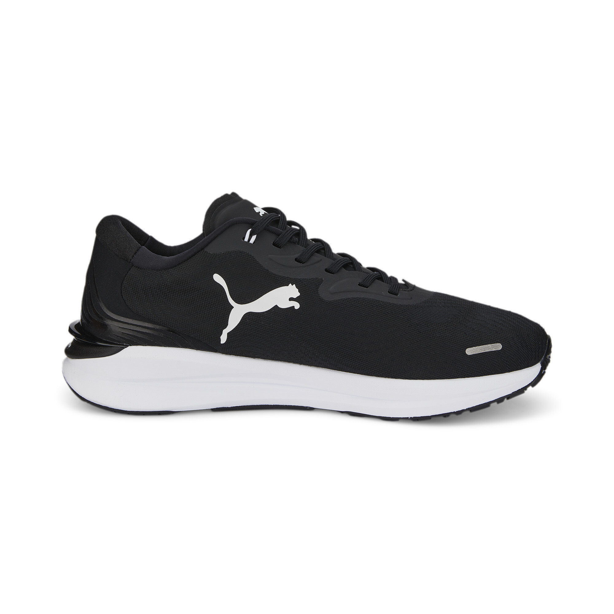 Men's PUMA Electrify NITRO™ 2 Running Shoes Men In Black, Size EU 42