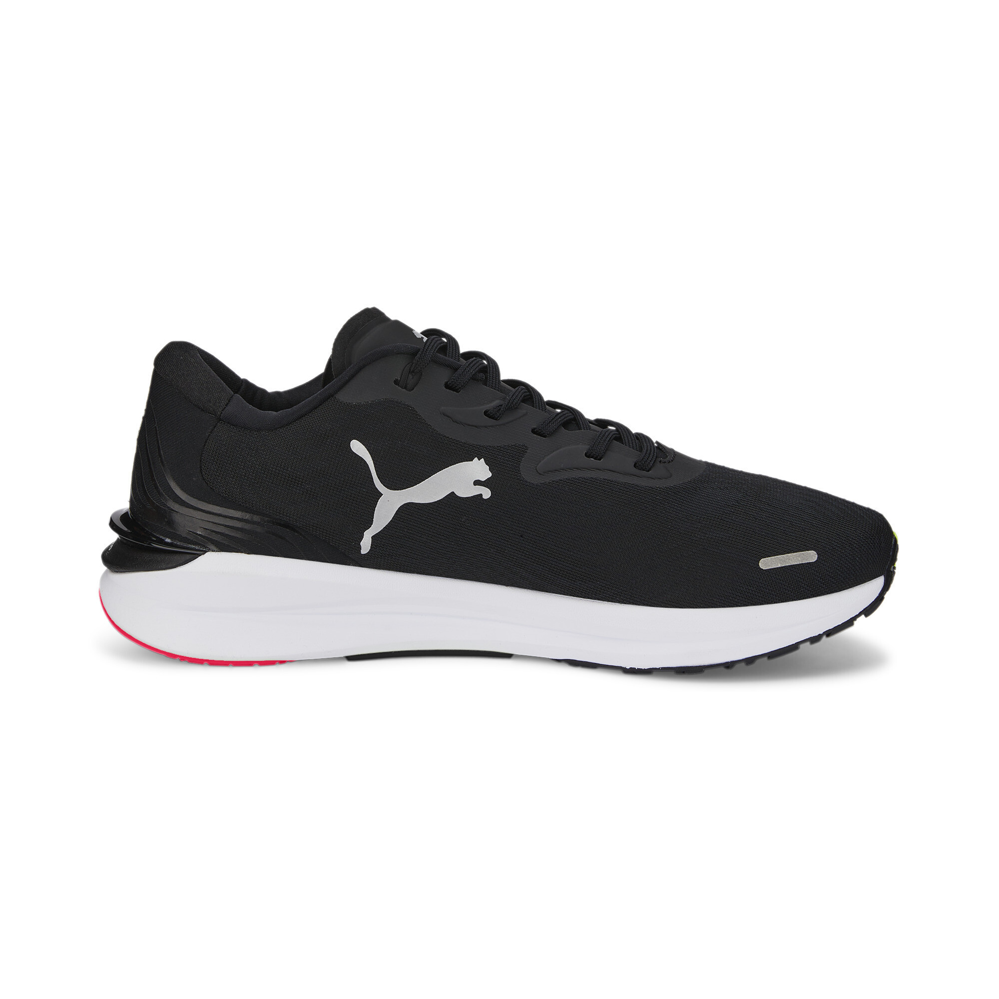 Men's PUMA Electrify NITRO™ 2 Running Shoes Men In Black, Size EU 44.5