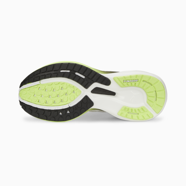 Zapatillas de running para mujer Deviate NITRO 2, Puma White-Fizzy Apple-Puma Black, large-ARG