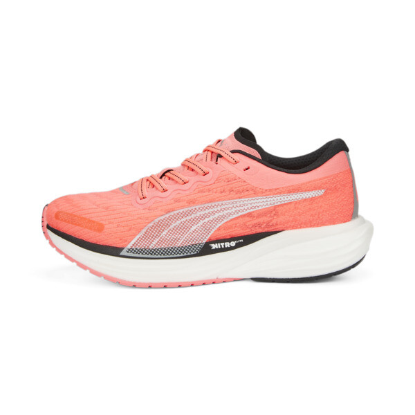 Zapatillas de running para mujer Deviate NITRO 2, Sunset Glow-Puma Black, large-ARG