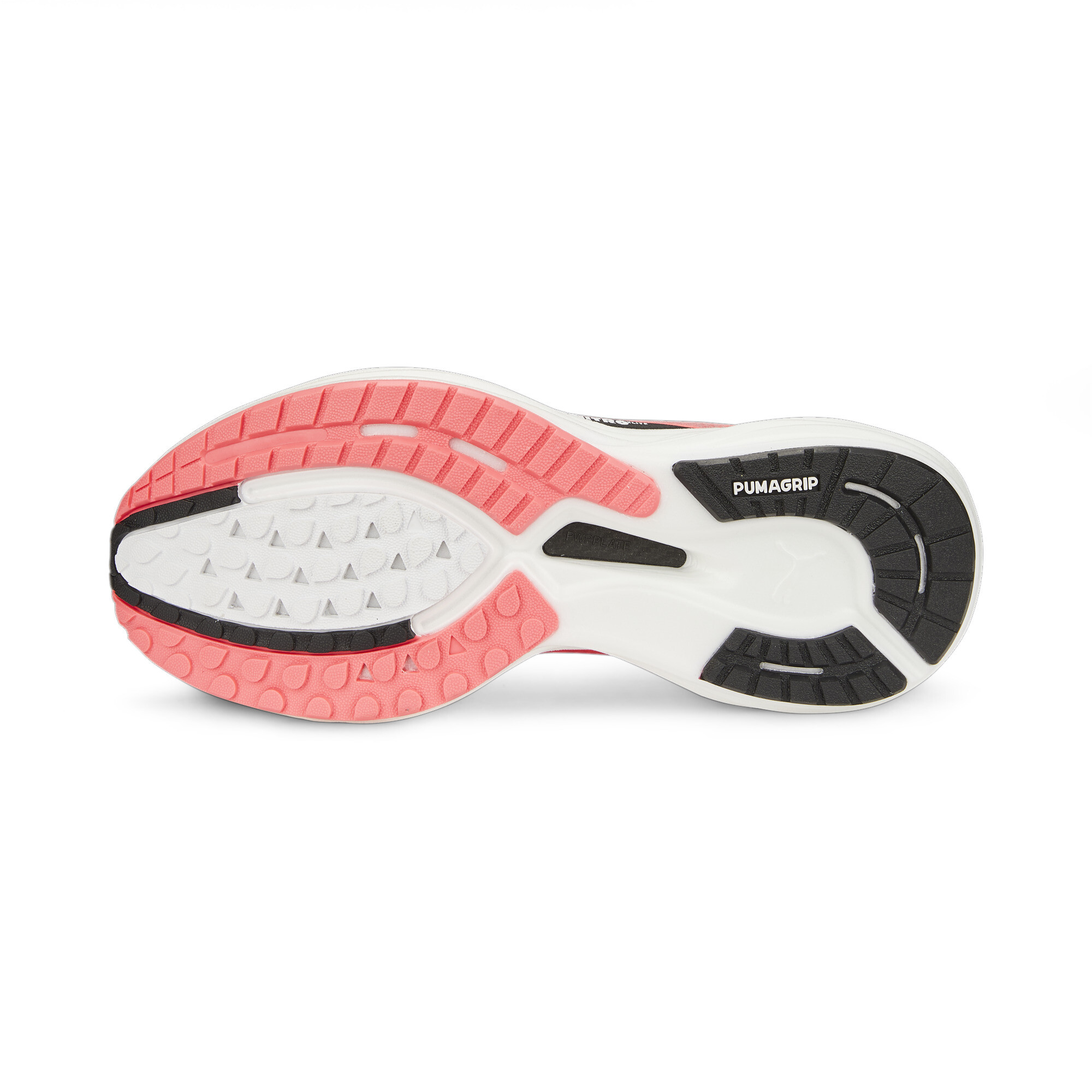 Women's PUMA Deviate NITROâ¢ 2 Running Shoes In Pink, Size EU 37