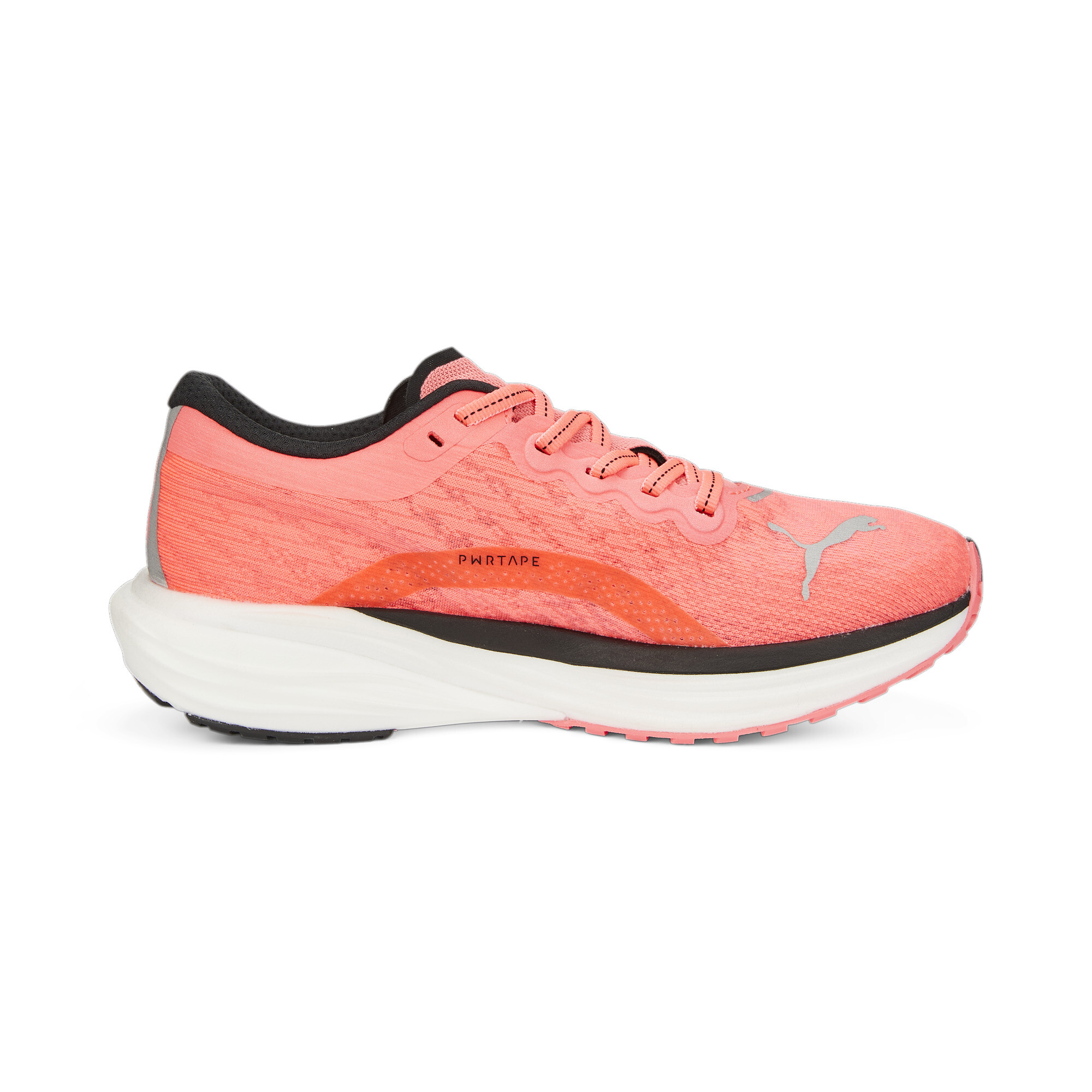 Women's PUMA Deviate NITROâ¢ 2 Running Shoes In Pink, Size EU 40.5