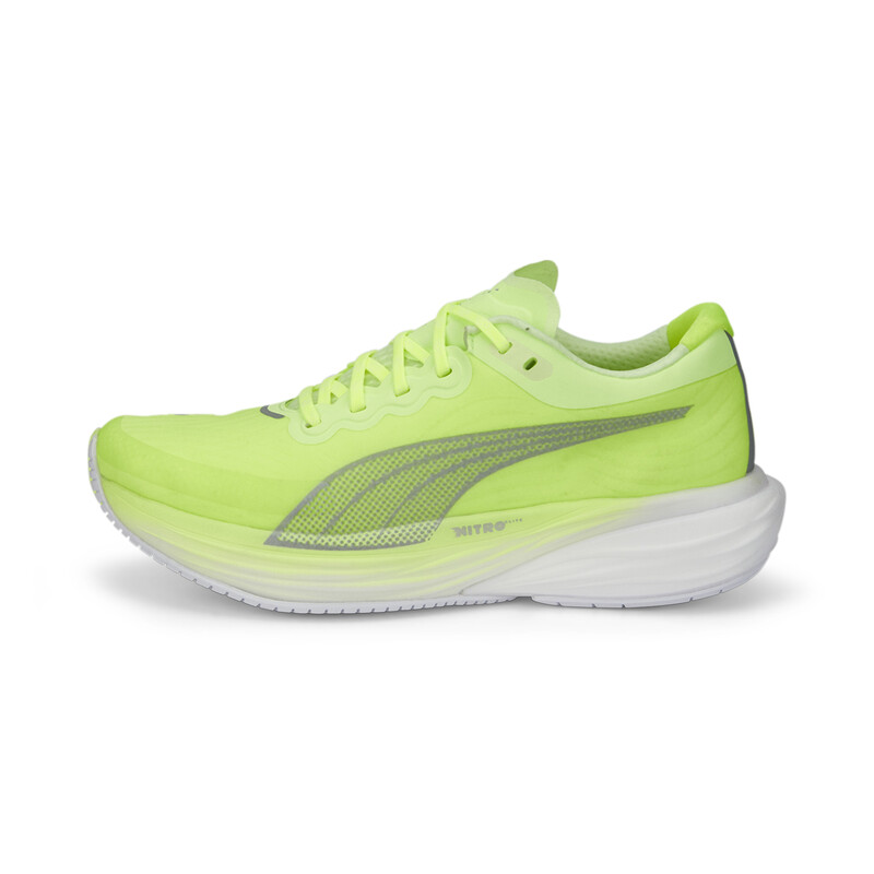 

PUMA Deviate NITRO™ 2 Running Shoes, Gray/silver