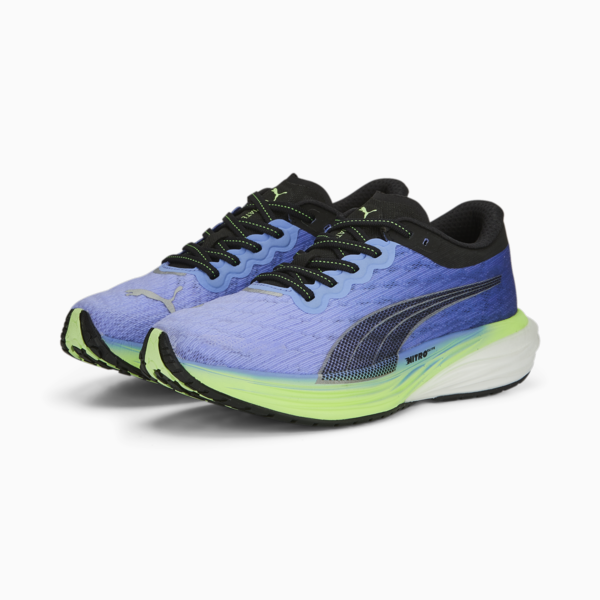 Deviate NITRO™ 2 Women's Running Shoes, Royal Sapphire-Elektro Purple, large-ZAF