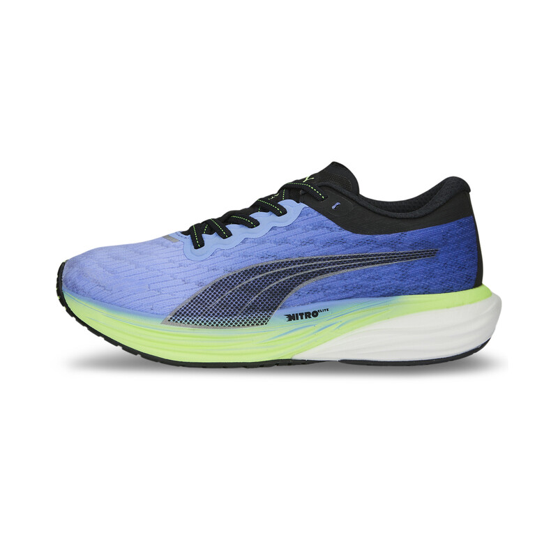 Puma men's top colaba blue slippers