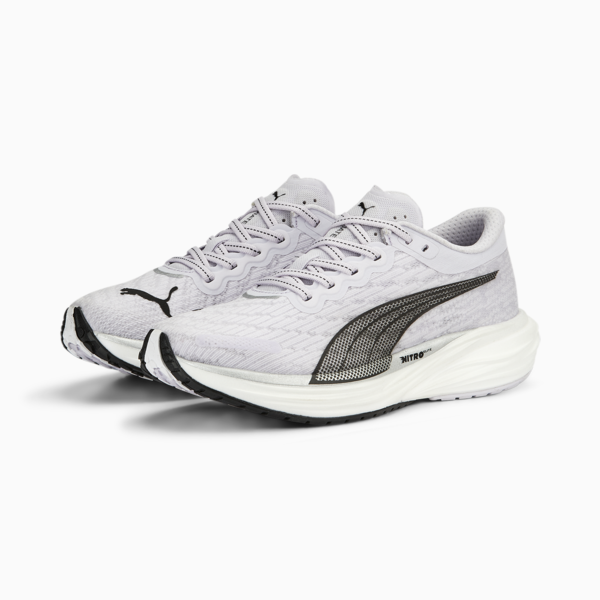 Zapatillas de running para mujer Deviate NITRO 2, Spring Lavender-PUMA Black, large-ARG