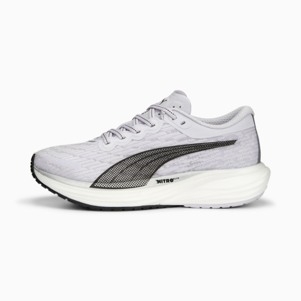 Zapatillas de running para mujer Deviate NITRO 2, Spring Lavender-PUMA Black, large-ARG