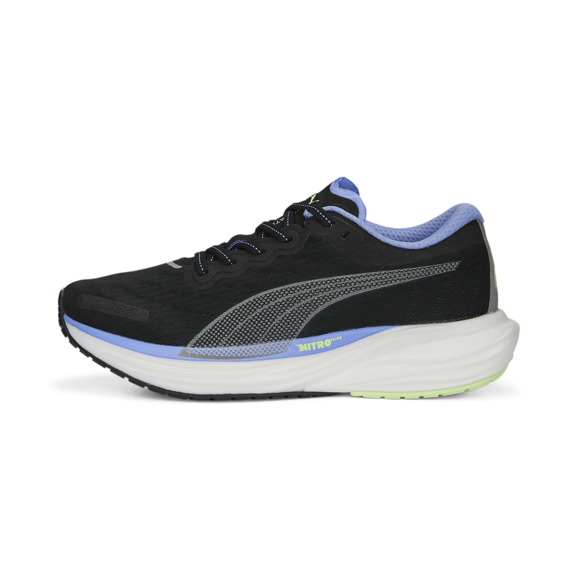 Zapatillas Puma Softride Ruby Luxe Mujer Training Negro