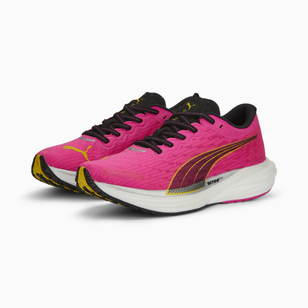 Zapatillas de running para mujer Deviate NITRO 2, Ravish-Fresh Pear, large-ARG