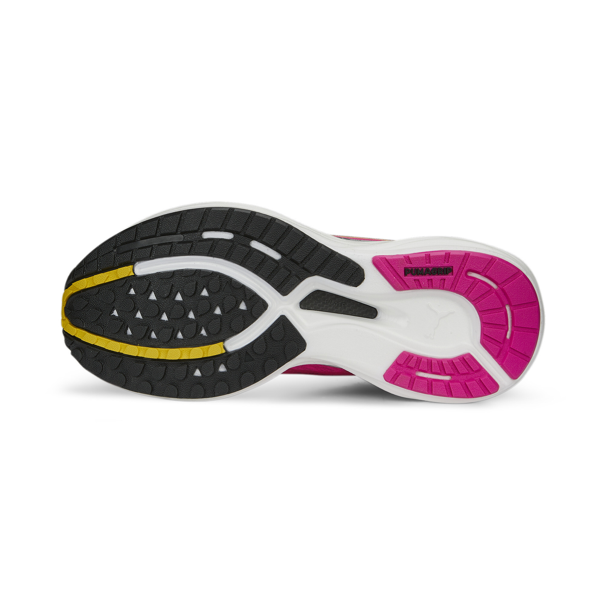 Women's PUMA Deviate NITROâ¢ 2 Running Shoes In Pink, Size EU 38.5