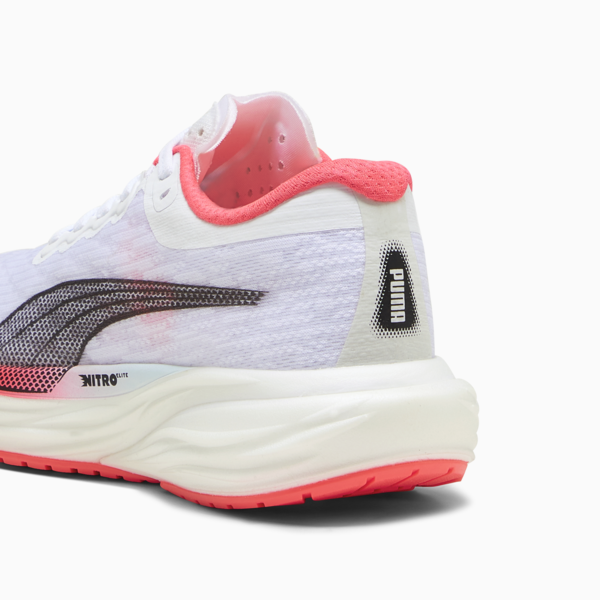 Zapatillas de running para mujer Deviate NITRO 2, PUMA White-Fire Orchid-Icy Blue, large-ARG