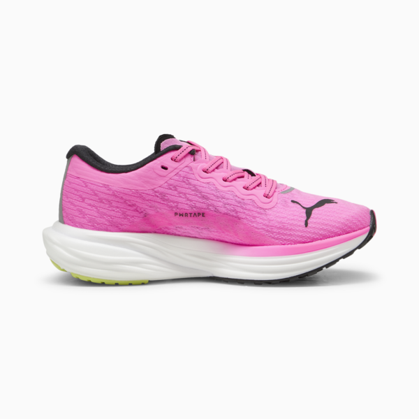 Zapatillas de running para mujer Deviate NITRO 2, Poison Pink-PUMA Black-PUMA White, large-ARG