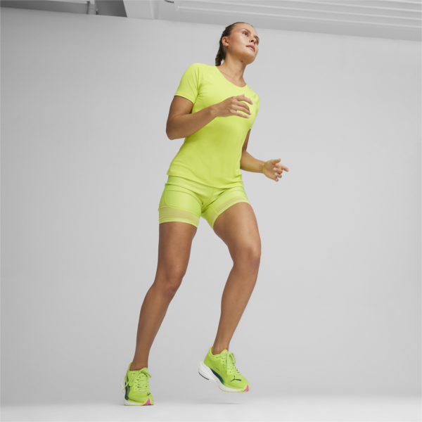 Zapatillas de running para mujer Deviate NITRO 2, Lime Pow-Ocean Tropic-Poison Pink, large-ARG