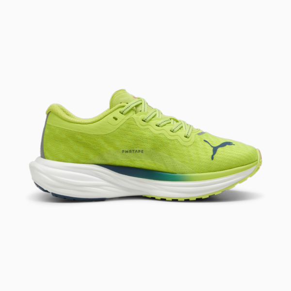 Zapatillas de running para mujer Deviate NITRO 2, Lime Pow-Ocean Tropic-Poison Pink, large-ARG