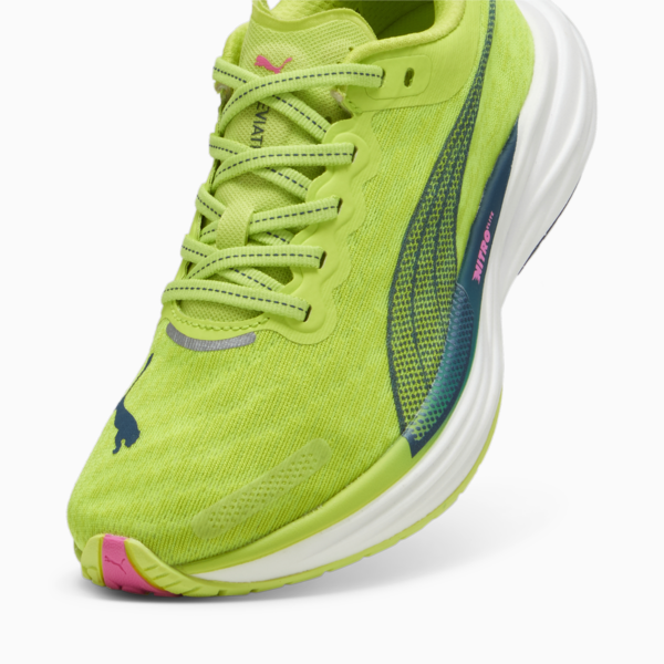 Zapatillas de running para mujer Deviate NITRO 2, Lime Pow-Ocean Tropic-Poison Pink, large-ARG