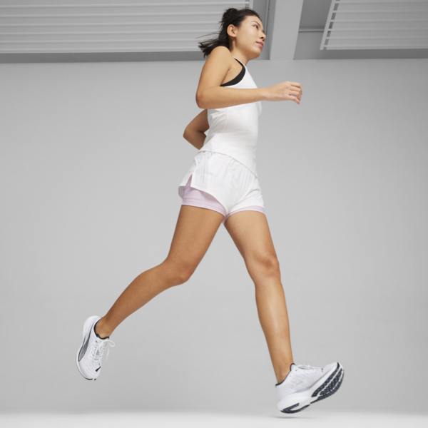 Zapatillas de running para mujer Deviate NITRO 2, PUMA White-PUMA Black-PUMA Silver, large-ARG