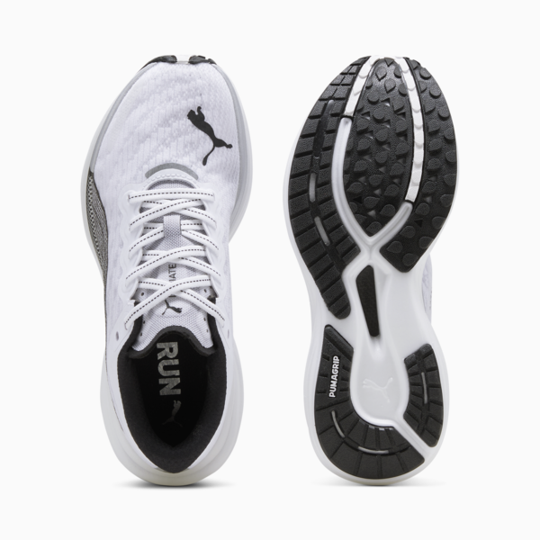 Zapatillas de running para mujer Deviate NITRO 2, PUMA White-PUMA Black-PUMA Silver, large-ARG