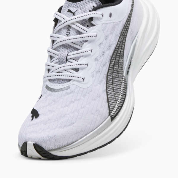 Zapatillas de running para mujer Deviate NITRO 2, PUMA White-PUMA Black-PUMA Silver, large-ARG