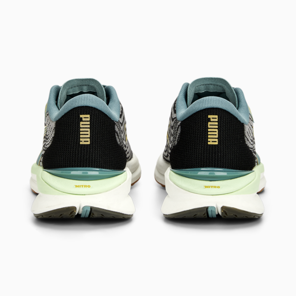 PUMA x FIRST MILE Electrify NITRO™ 2 Running Shoes Women, PUMA Black-Adriatic-Fresh Pear, large-ZAF