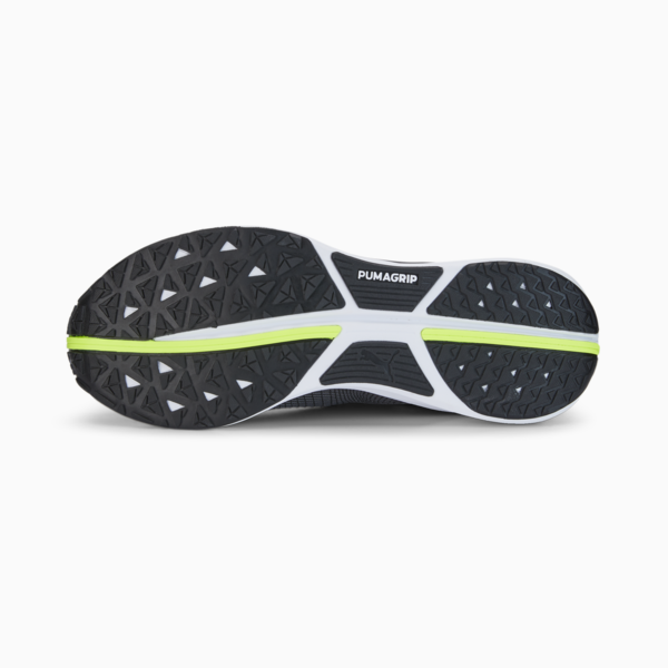 Tenis para correr para hombre Electrify NITRO 2 WTR, Puma Black-Metallic Silver, large-MEX