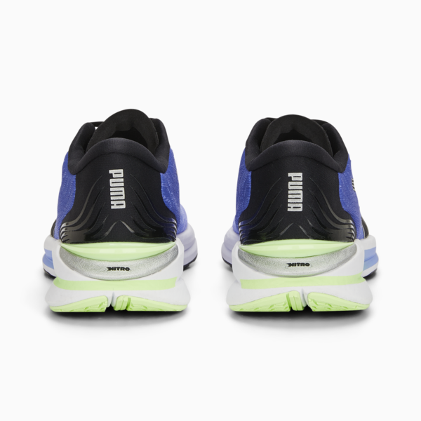 Electrify NITRO™ 2 Running Shoes Women, Elektro Purple-PUMA Black-PUMA Silver, large-ZAF
