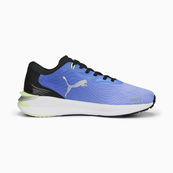 Electrify NITRO™ 2 Running Shoes Women, Elektro Purple-PUMA Black-PUMA Silver, large-ZAF