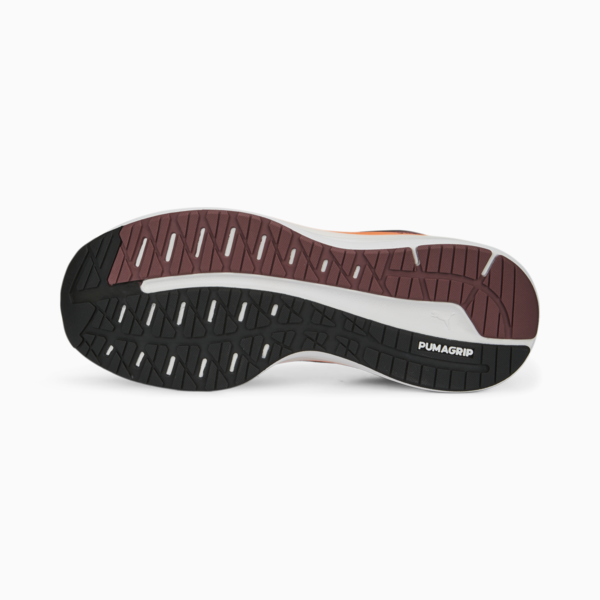 Zapatillas de running para hombre Magnify NITRO Surge, PUMA Black-Ultra Orange, large-ARG