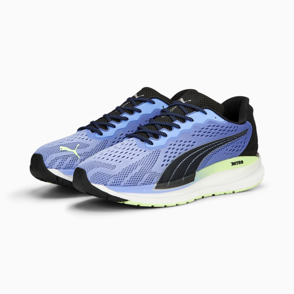 Zapatillas de running para hombre Magnify NITRO Surge, Elektro Purple-Royal Sapphire-Fizzy Lime, large-ARG