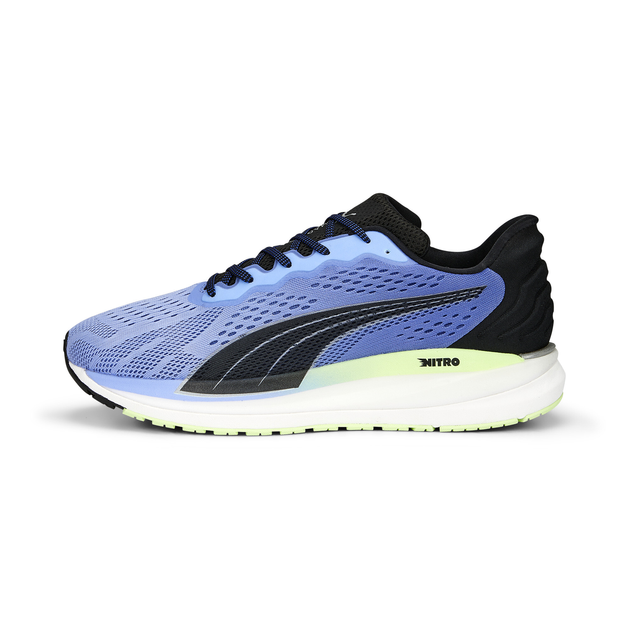 Puma MAGNIFY NITRO SURGE - Zapatillas running hombre puma black