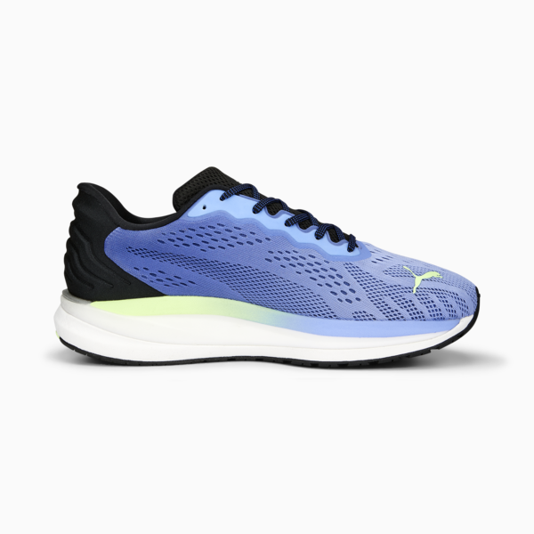 Zapatillas de running para hombre Magnify NITRO Surge, Elektro Purple-Royal Sapphire-Fizzy Lime, large-ARG